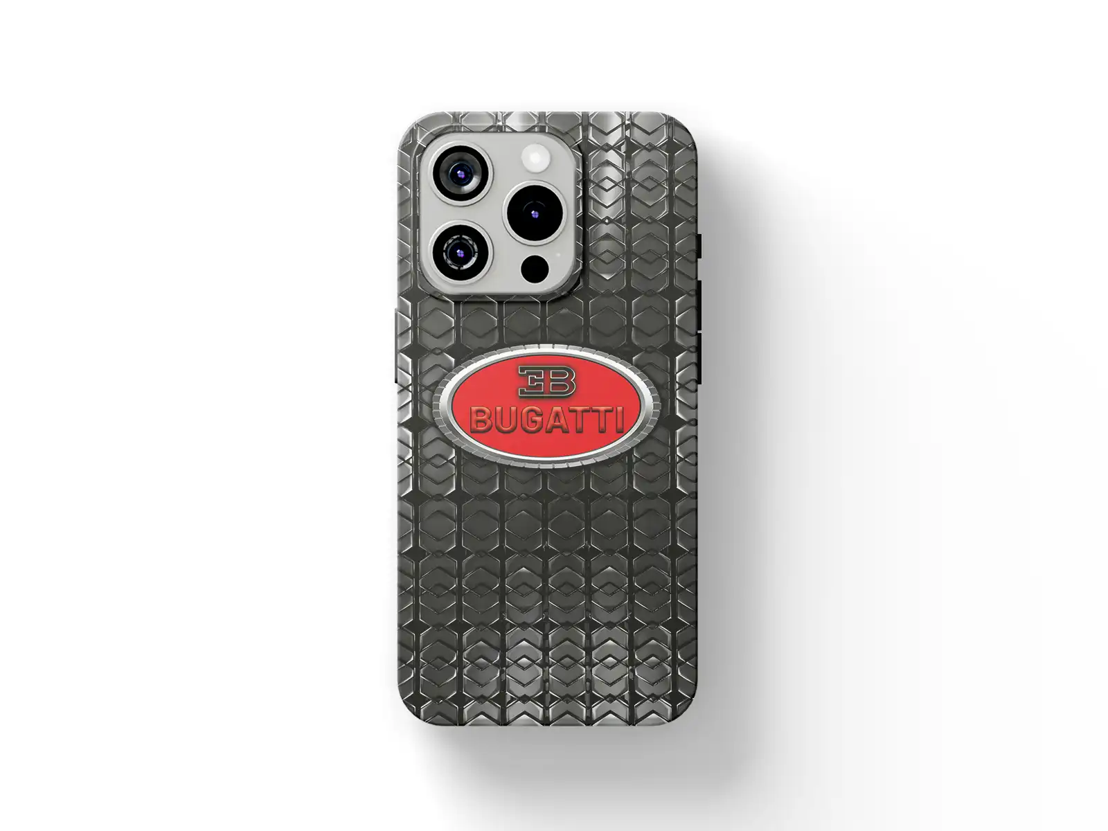 Bugatti Coque Portable Style Sport Racing